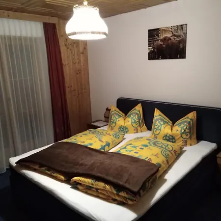 Alpenhof Huber Pettneu am Arlberg