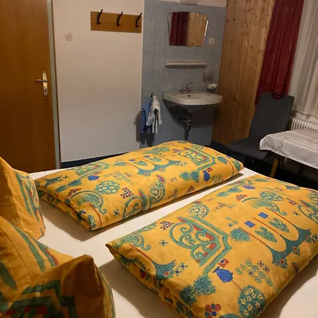 Alpenhof Huber לינה וארוחת בוקר