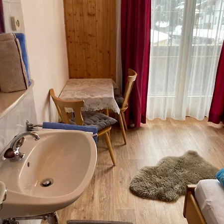 Alpenhof Huber לינה וארוחת בוקר