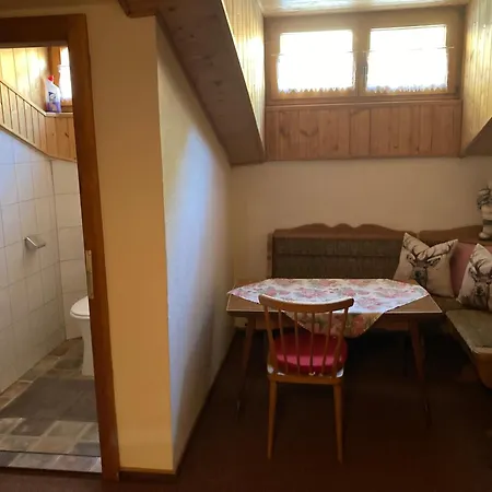 Alpenhof Huber Bed & Breakfast