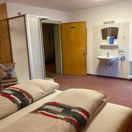 Alpenhof Huber Bed & Breakfast