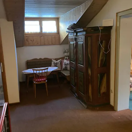 Alpenhof Huber Bed and Breakfast *