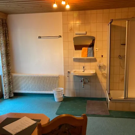 לינה וארוחת בוקר Alpenhof Huber *