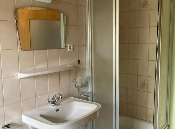 Alpenhof Huber Oda ve Kahvaltı *