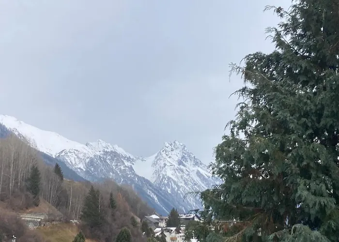 Alpenhof Huber * Pettneu am Arlberg