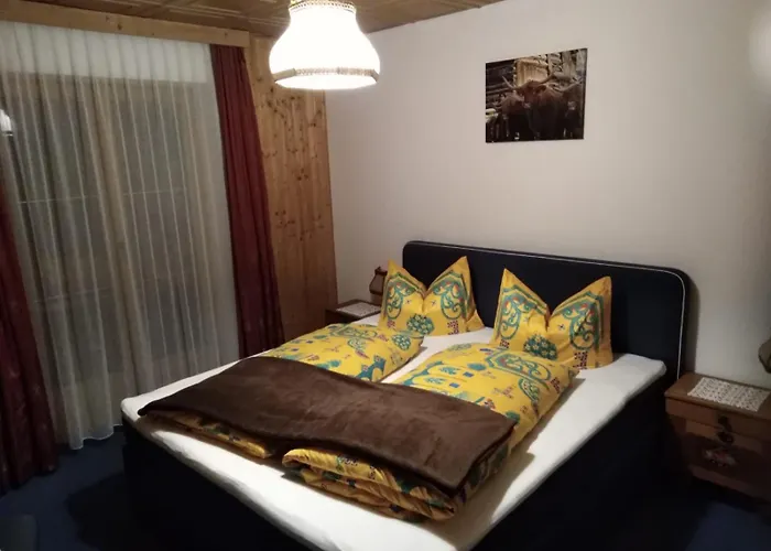 Alpenhof Huber Pettneu am Arlberg