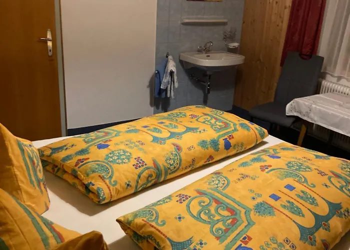 Alpenhof Huber Oda ve Kahvaltı