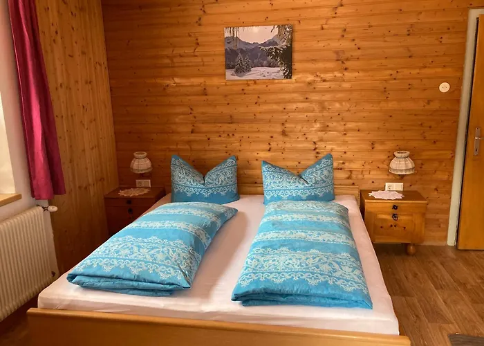 Alpenhof Huber Pettneu am Arlberg