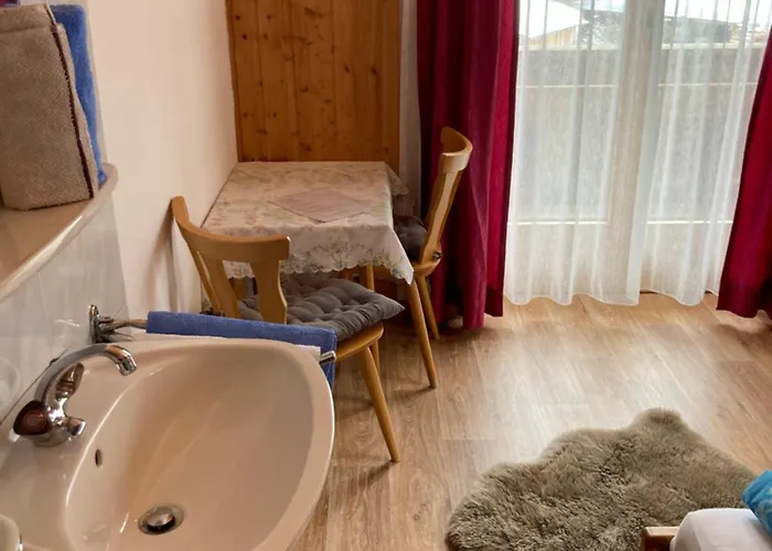 Alpenhof Huber Panzió