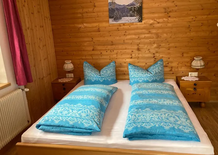 Oda ve Kahvaltı Alpenhof Huber