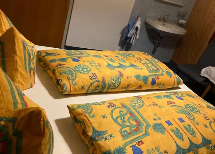 Alpenhof Huber * Pettneu am Arlberg