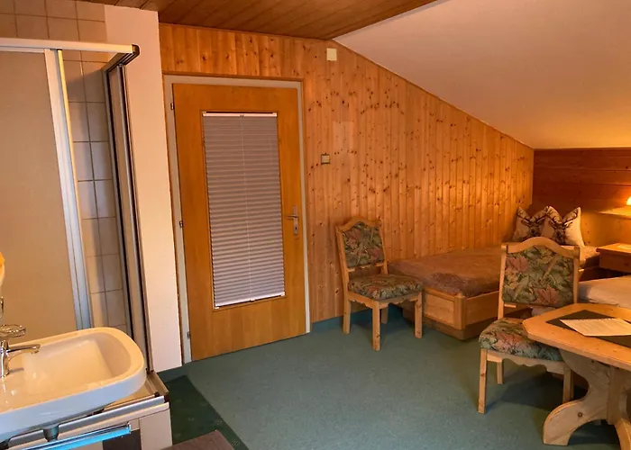 Alpenhof Huber Pettneu am Arlberg