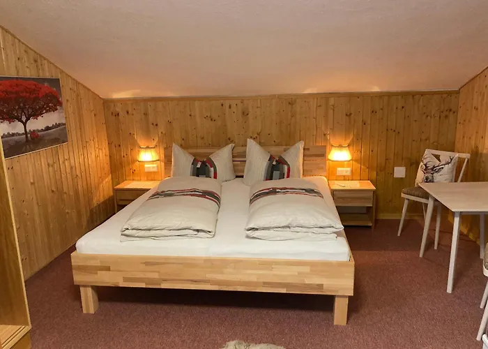 Alpenhof Huber Panzió *