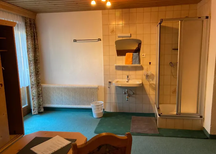 Panzió Alpenhof Huber *