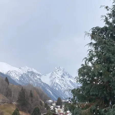 Alpenhof Huber * Pettneu am Arlberg