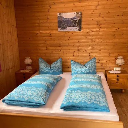 Alpenhof Huber Pettneu am Arlberg