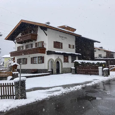 Alpenhof Huber *