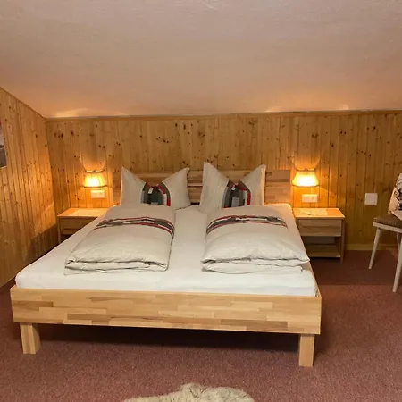 Alpenhof Huber Bed & Breakfast *